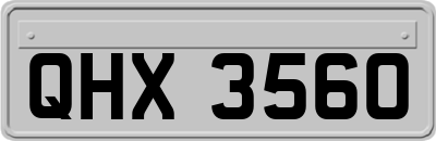 QHX3560