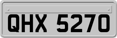 QHX5270