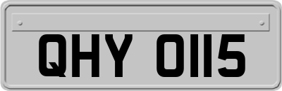 QHY0115