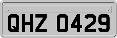 QHZ0429