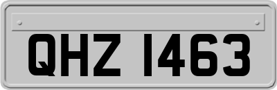 QHZ1463