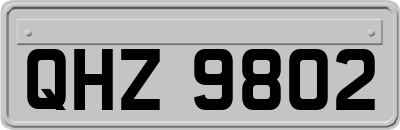 QHZ9802