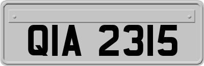 QIA2315