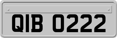 QIB0222