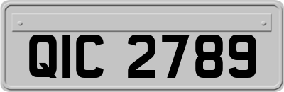 QIC2789