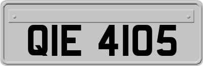 QIE4105