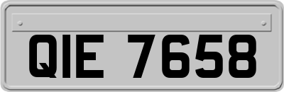 QIE7658