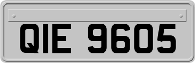 QIE9605