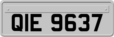 QIE9637