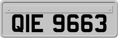 QIE9663