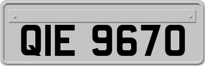 QIE9670