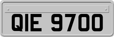 QIE9700