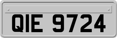 QIE9724