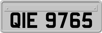 QIE9765