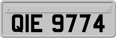 QIE9774