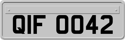 QIF0042