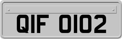 QIF0102