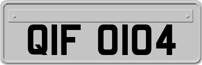 QIF0104