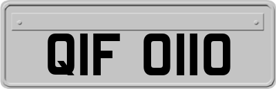 QIF0110