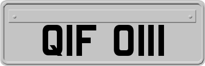 QIF0111