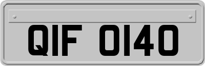 QIF0140