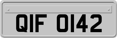 QIF0142