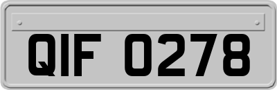 QIF0278