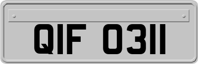QIF0311