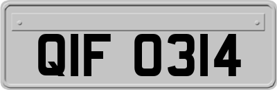 QIF0314