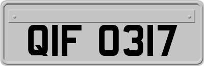 QIF0317