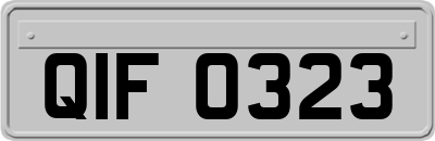 QIF0323
