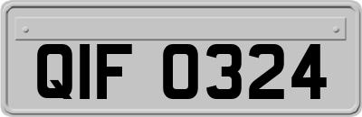 QIF0324