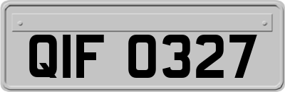 QIF0327
