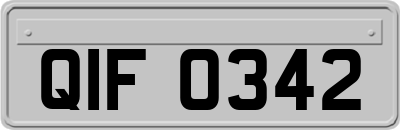 QIF0342