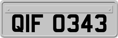 QIF0343