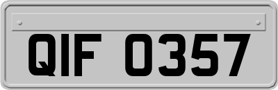 QIF0357