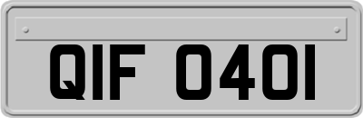 QIF0401