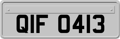 QIF0413