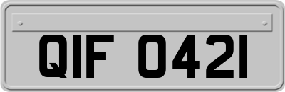 QIF0421