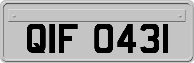 QIF0431