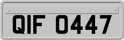 QIF0447