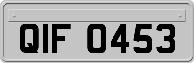 QIF0453