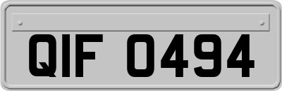 QIF0494