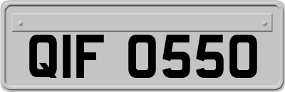 QIF0550