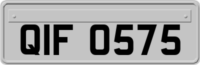 QIF0575