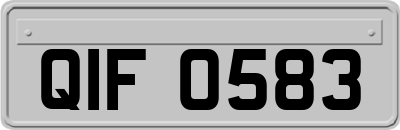 QIF0583