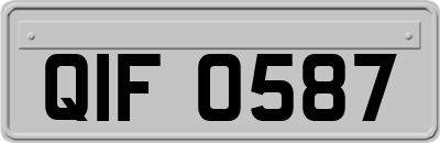 QIF0587