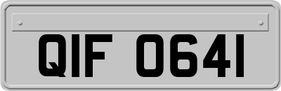 QIF0641