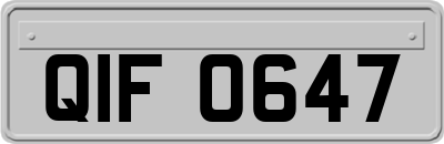 QIF0647