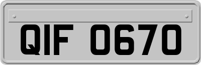 QIF0670
